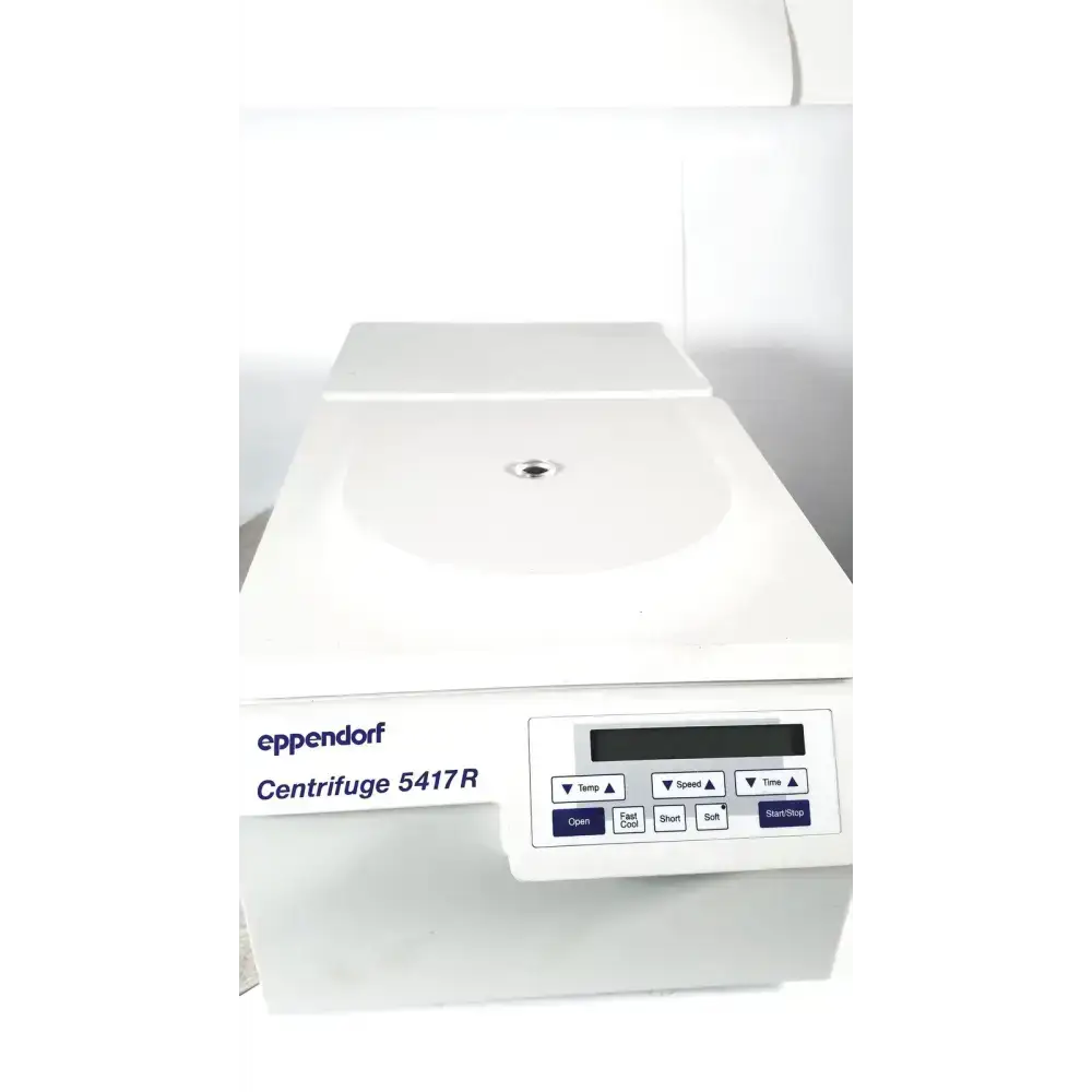 Eppendorf Centrifuge 5417R Refrigerated