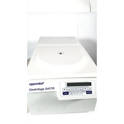Eppendorf Centrifuge 5417R Refrigerated