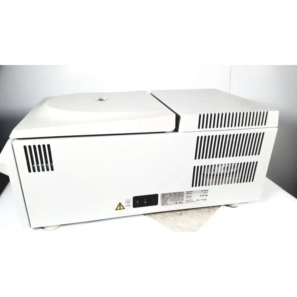 Eppendorf Centrifuge 5417R Refrigerated