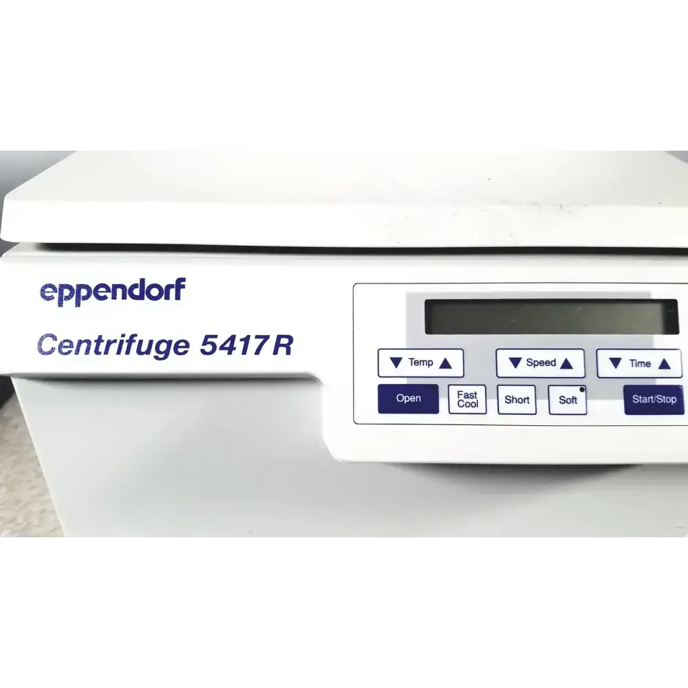Eppendorf Centrifuge 5417R Refrigerated