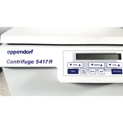 Eppendorf Centrifuge 5417R Refrigerated
