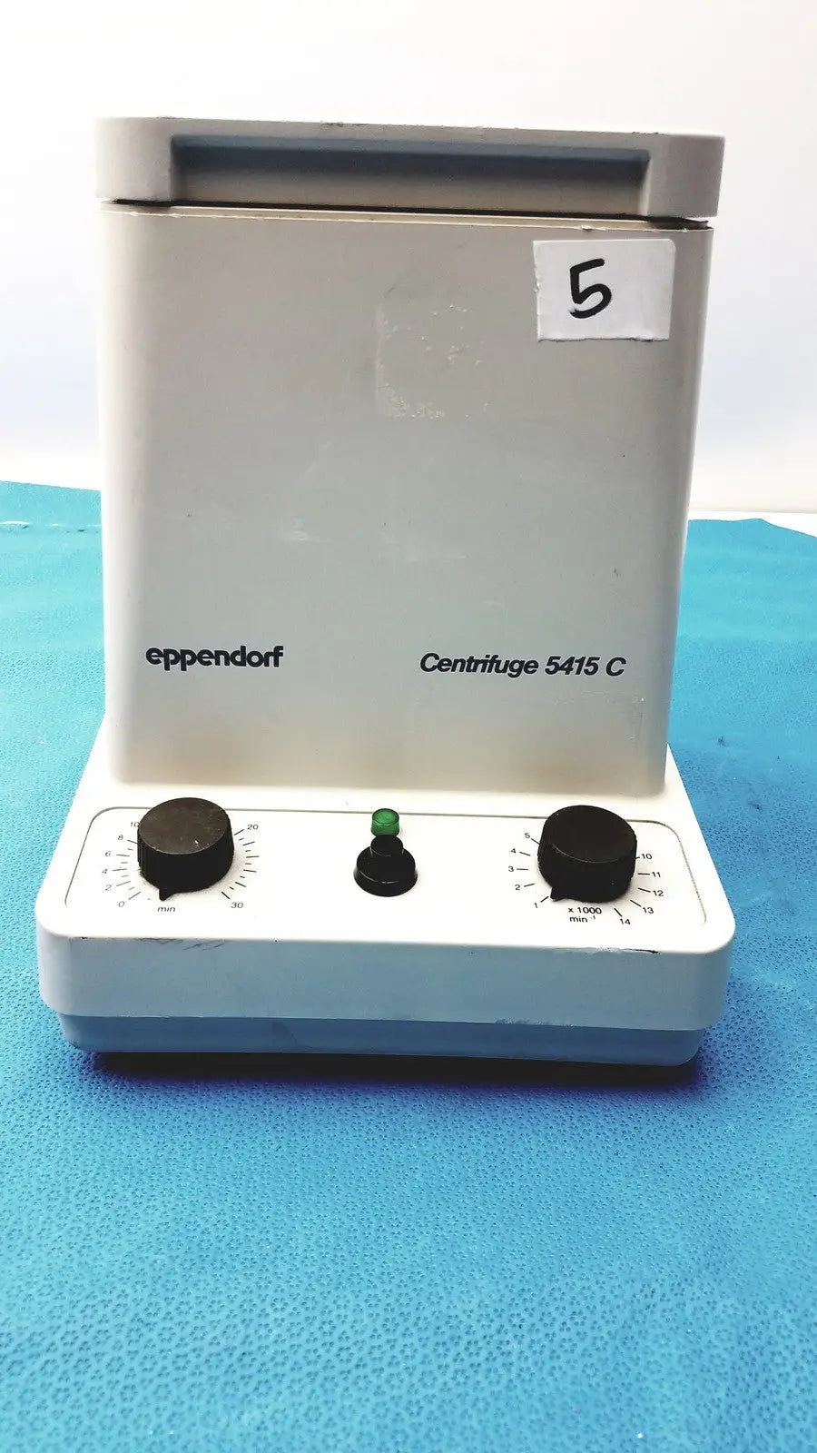 Eppendorf Centrifuge Laboratory Centrifuge Model W250 115V 60Hz