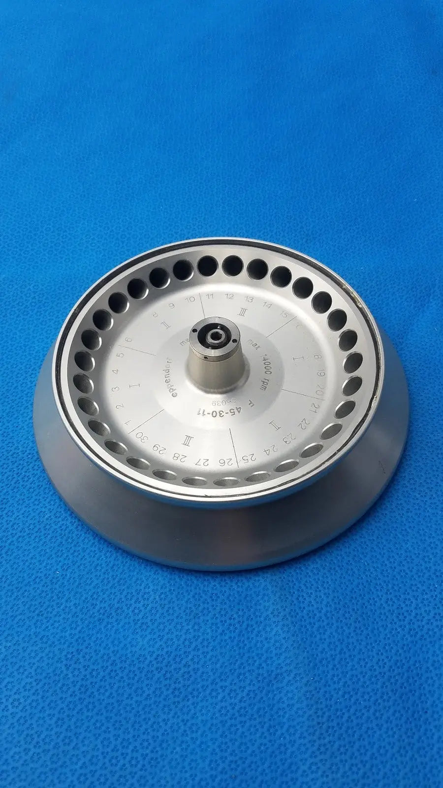 Eppendorf Max 30x3,75g 14000 rpm F 45-30-11 Spot Rotor - Centrifuge
