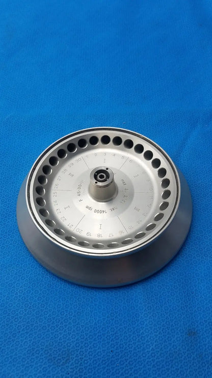 Eppendorf Max 30x3,75g 14000 rpm F 45-30-11 Spot Rotor - Centrifuge
