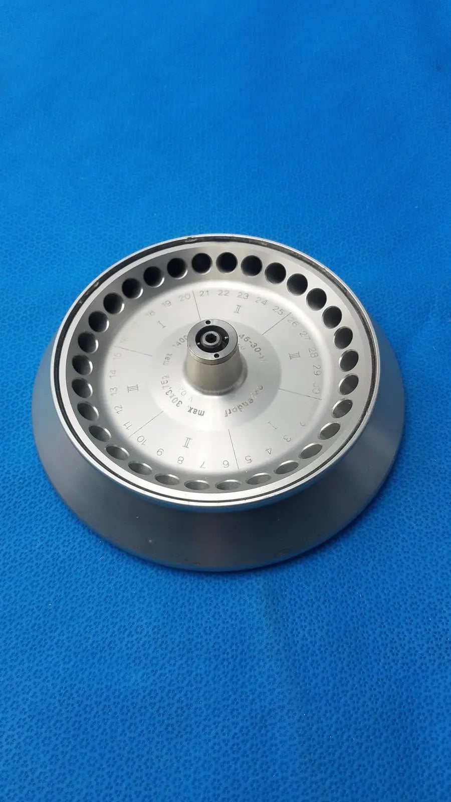 Eppendorf Max 30x3,75g 14000 rpm F 45-30-11 Spot Rotor - Centrifuge