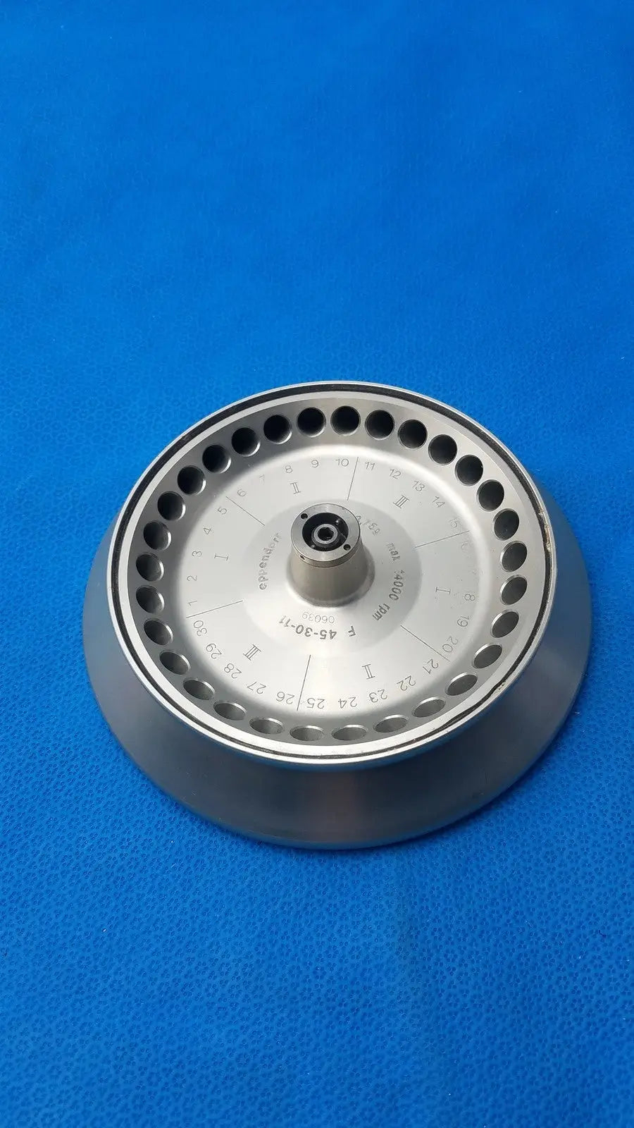 Eppendorf Max 30x3,75g 14000 rpm F 45-30-11 Spot Rotor - Centrifuge