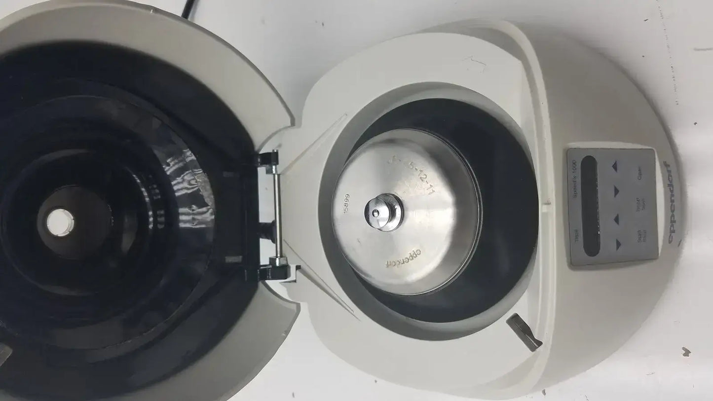 Eppendorf Mini Spin Plus Centrifuge