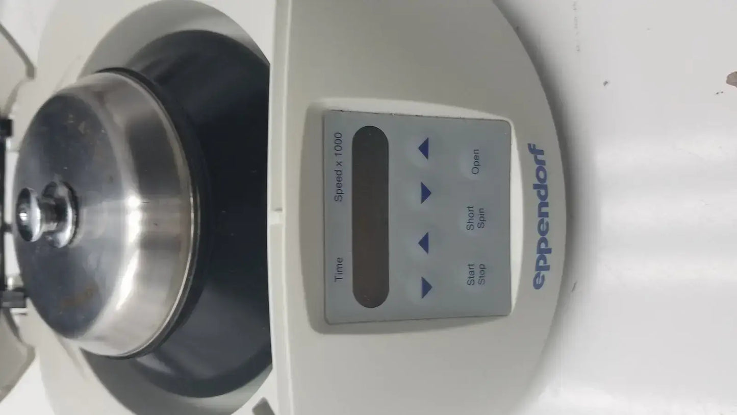 Eppendorf Mini Spin Plus Centrifuge