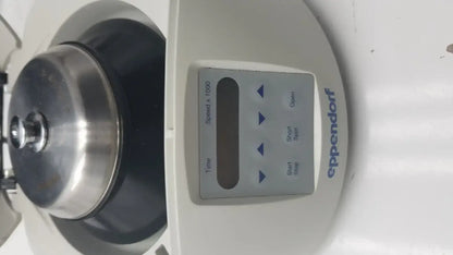 Eppendorf Mini Spin Plus Centrifuge
