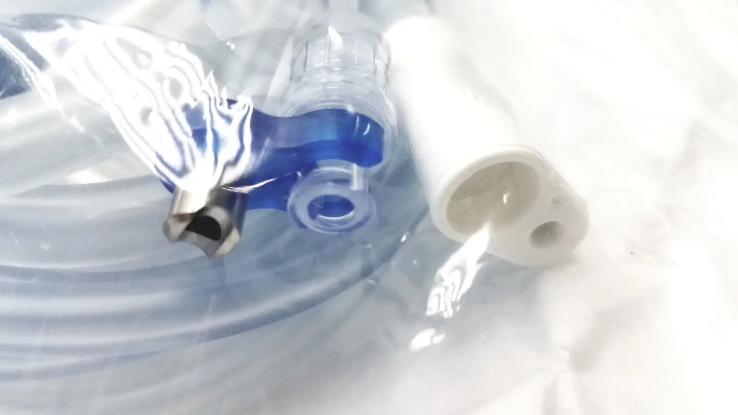 ERBEFLO CleverCap Hybrid CO2 Tubing/Cap Set 20325-206 - Insufflation