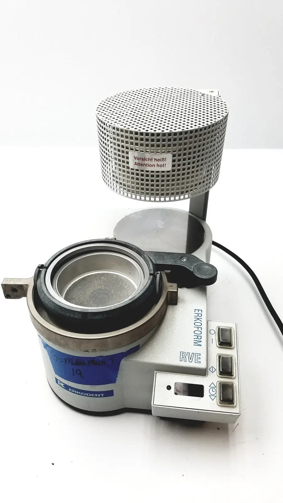 Erkodent Erkoform-RVE Dental Lab Thermoforming System