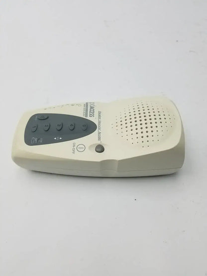 Escalon pdACCESS Access Monitor Model 72000 w/ Speaker Medical Device