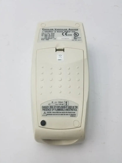 Escalon pdACCESS Access Monitor Model 72000 w/ Speaker Medical Device