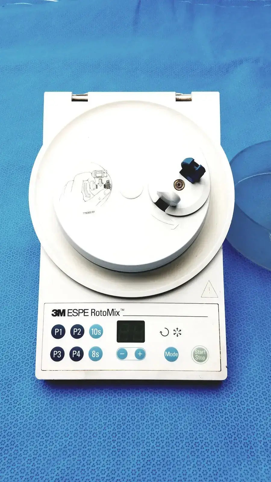 ESPE Rotomix Amalgamator Dental Trituration Unit