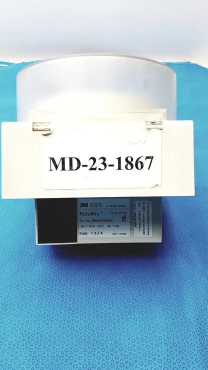ESPE Rotomix Amalgamator Dental Trituration Unit