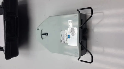 Gray metallic electrical meter with black wire hanger and white label for essilor x81701 precision digital crp pupilometer