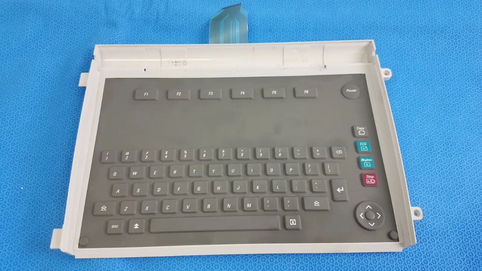 Esterline 9372-00625-001/D Keyboard – GE 421115-101/C
