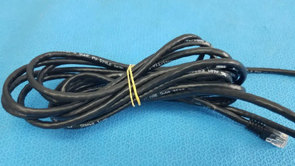 Ethernet ETL83P UTP Black Patch Cable