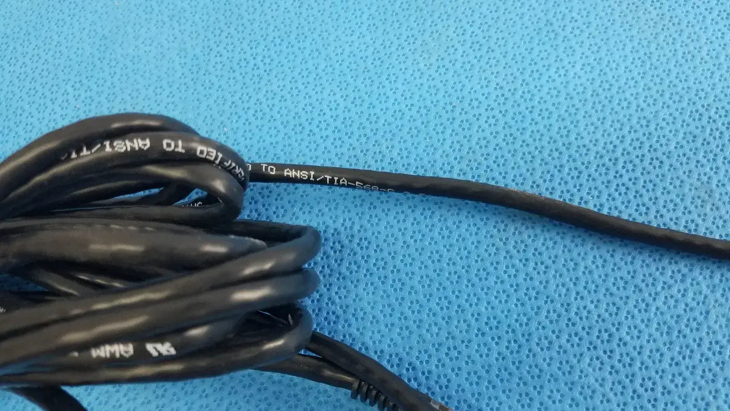 Ethernet ETL83P UTP Black Patch Cable