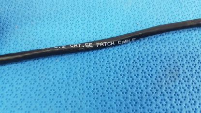 Ethernet ETL83P UTP Black Patch Cable