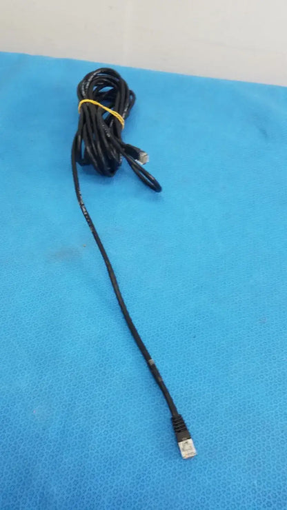 Ethernet ETL83P UTP Black Patch Cable