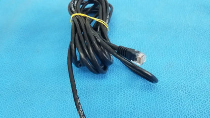 Ethernet ETL83P UTP Black Patch Cable