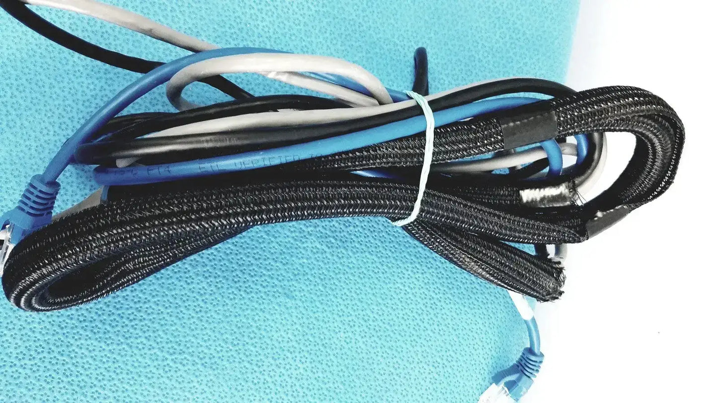 Ethernet Various Color CSA LL64151-A Cables Lot of 3 - Cable