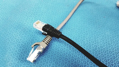 Ethernet Various Color CSA LL64151-A Cables Lot of 3 - Cable