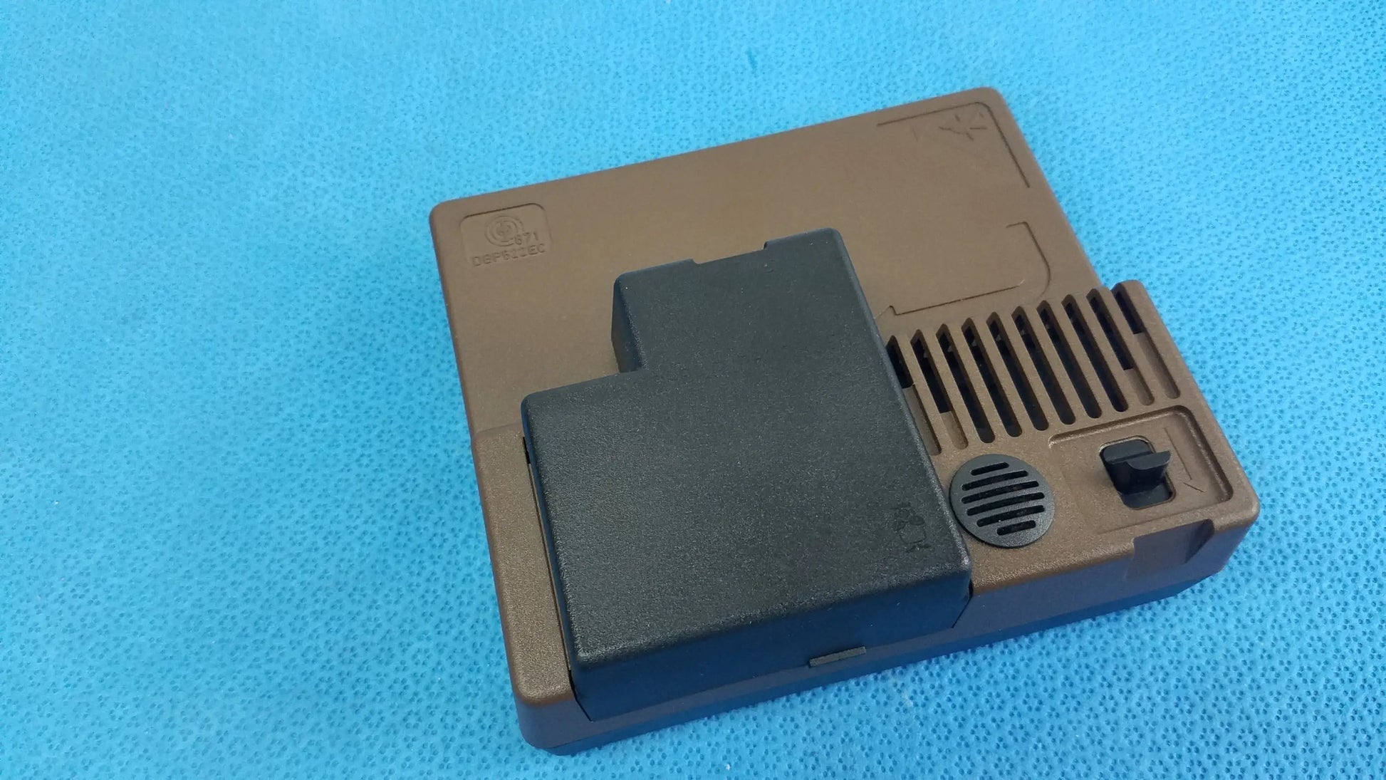 EUMIG Voxcom Photo Recorder