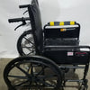 Everest & Jennings Advantage Recliner Folding Manual Wheelchair