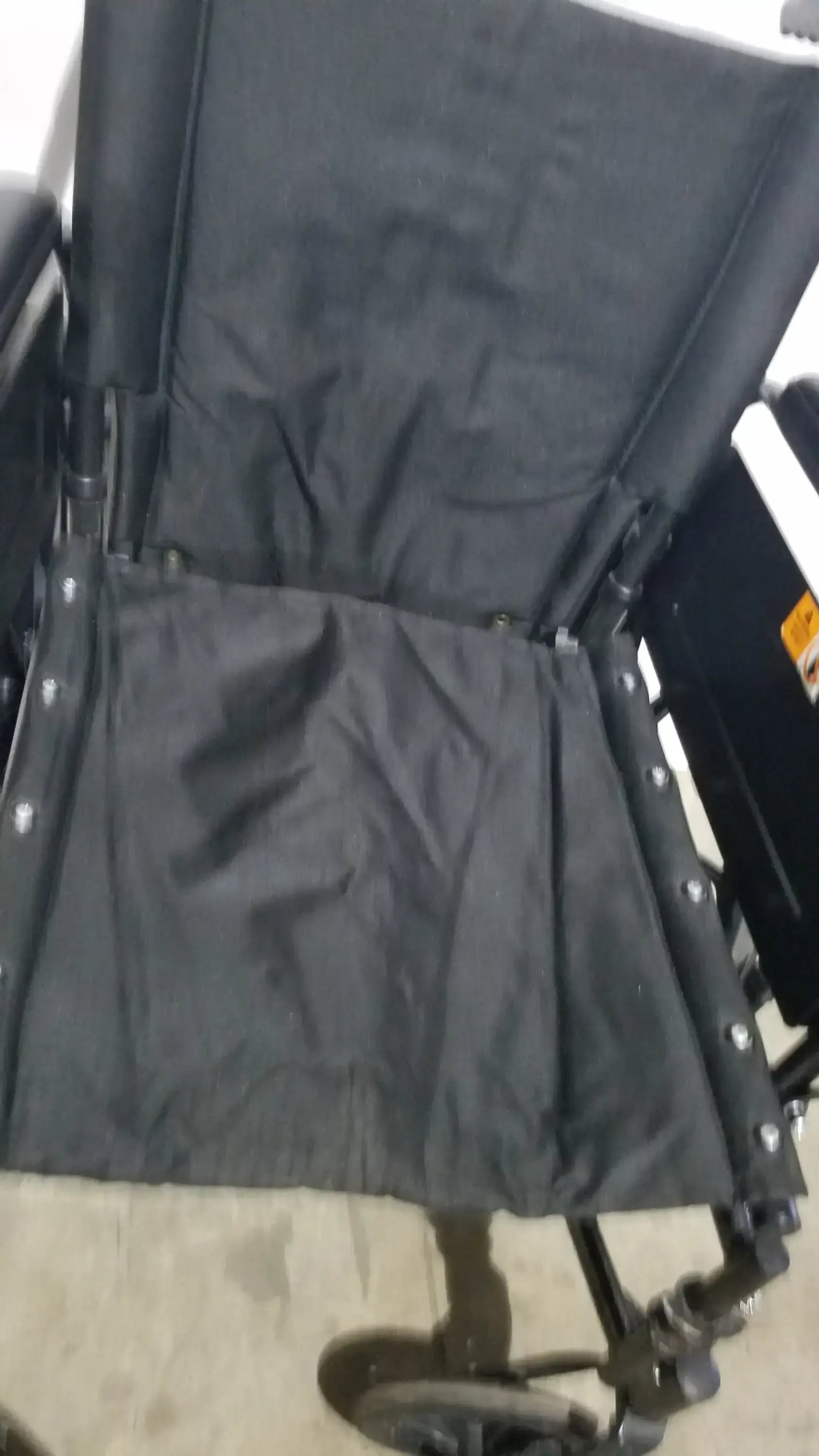 Everest & Jennings Traveler L4 Wheelchair Ultralight Adjustable Height Adult