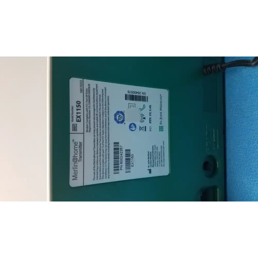 EX1150 Merline USB Communication Transmitter – Abbott OEM Unit