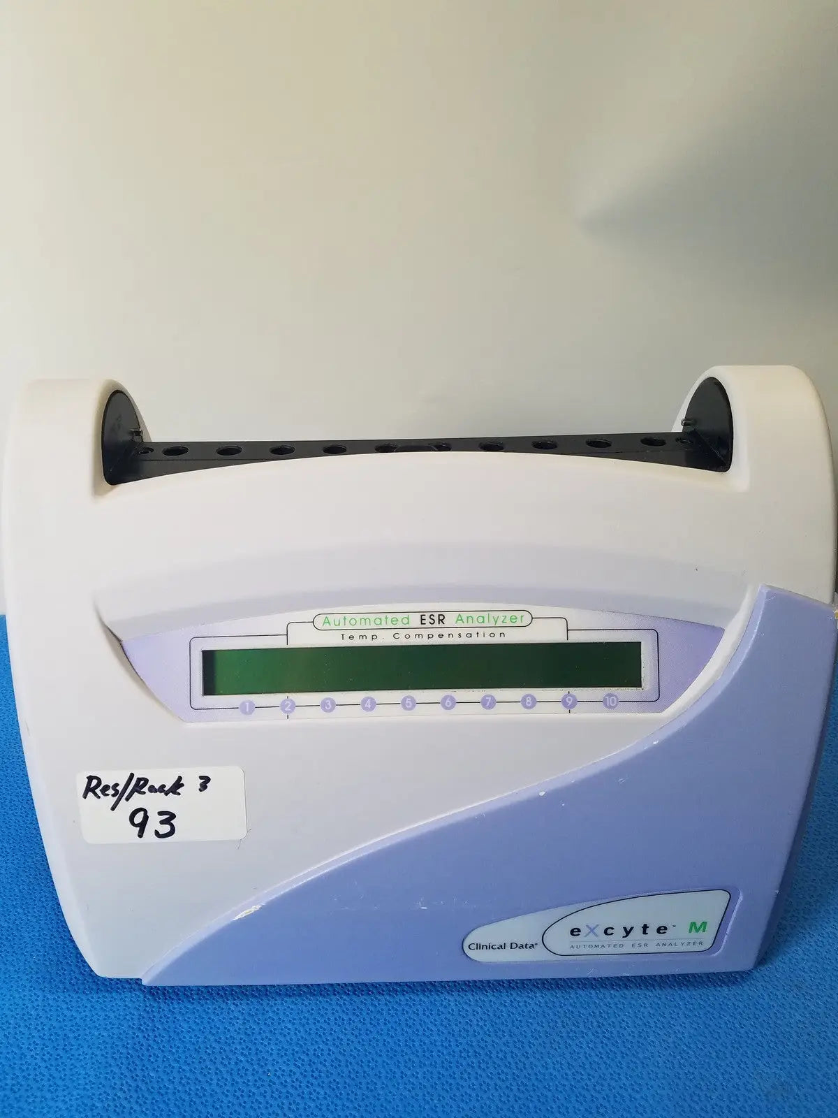 Excyte M Automated ESR Analyzer with Digital Display