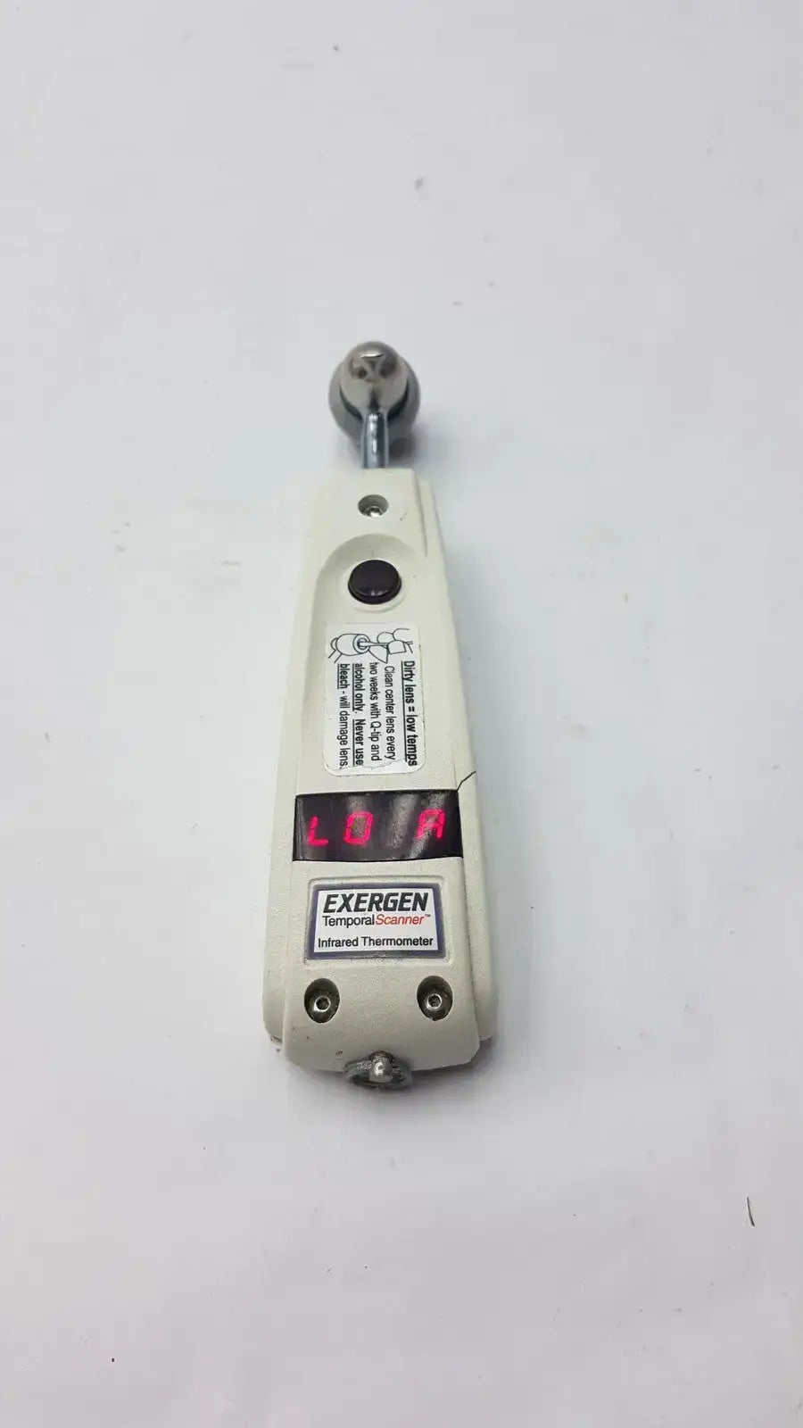 Exergen TAT-5000 Arterial Temporal Scanner Infrared Thermometer - Artery