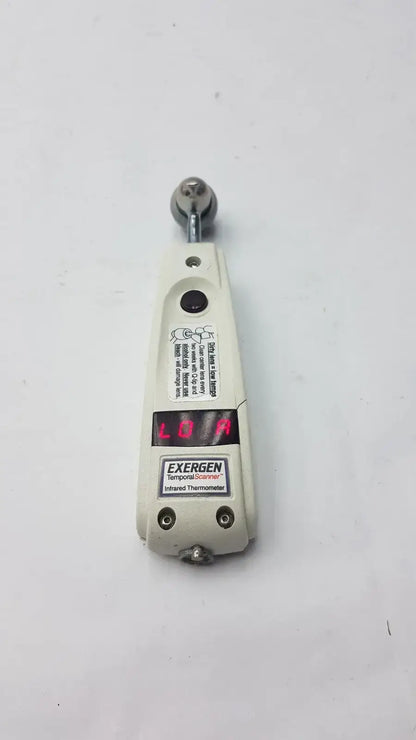 Exergen TAT-5000 Arterial Temporal Scanner Infrared Thermometer - Artery