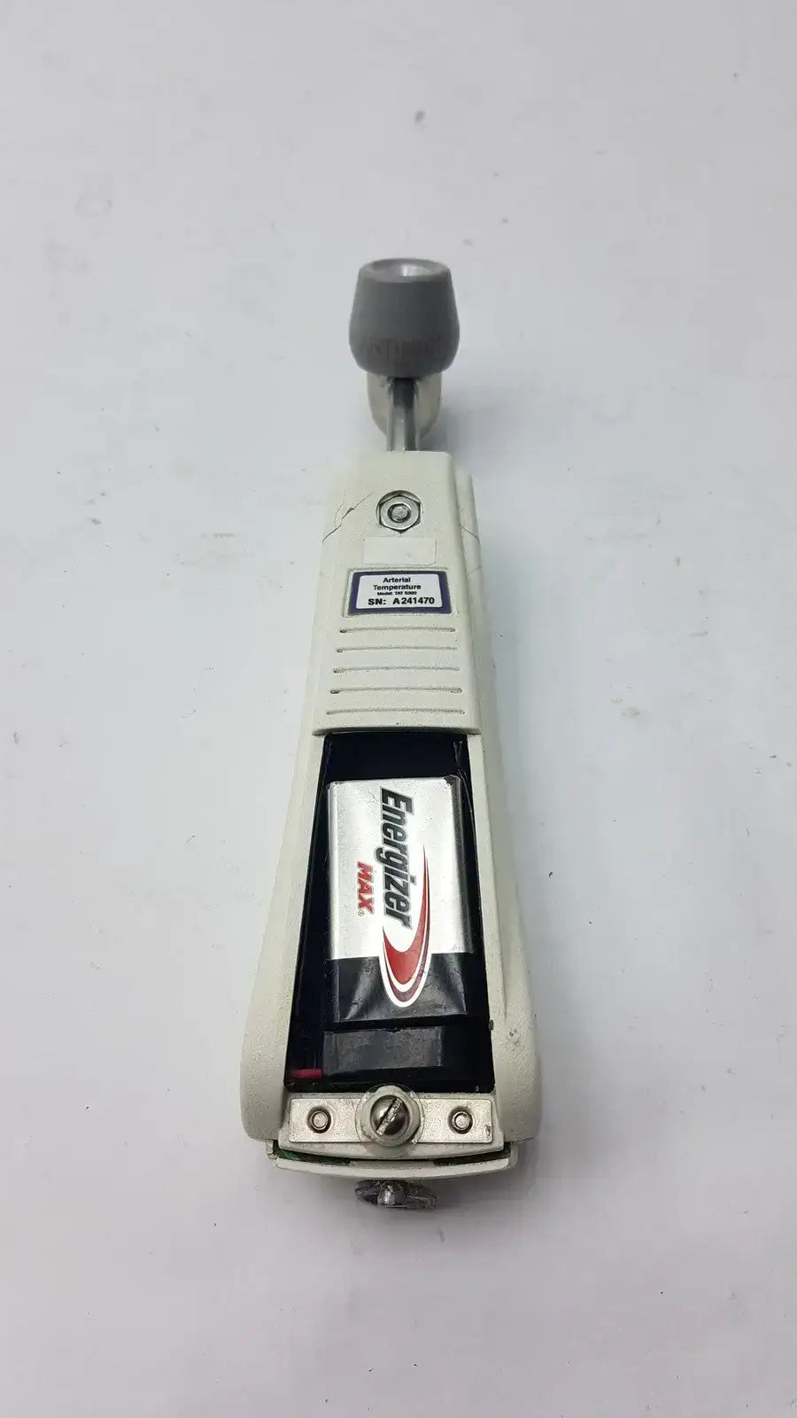 Exergen TAT-5000 Arterial Temporal Scanner Infrared Thermometer - Artery