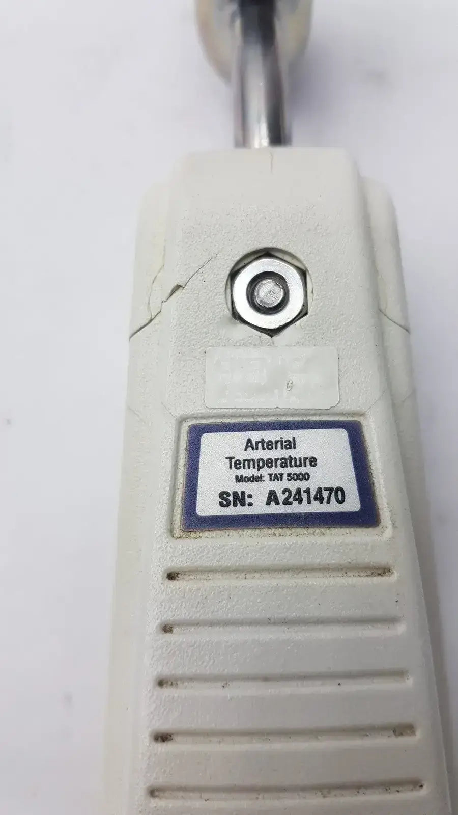 Exergen TAT-5000 Arterial Temporal Scanner Infrared Thermometer - Artery