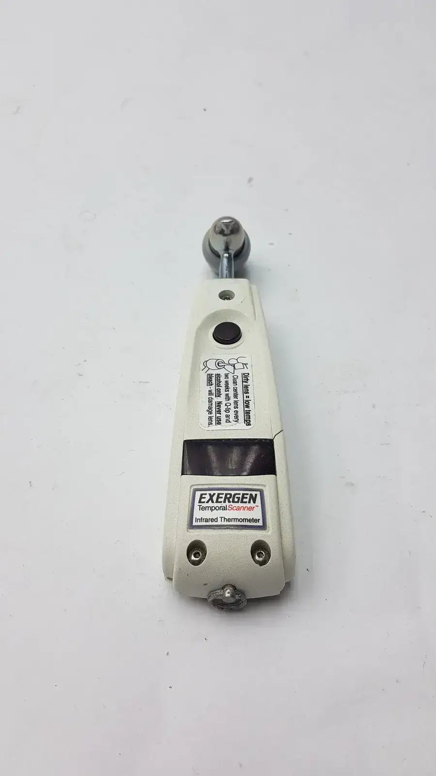 Exergen TAT-5000 Arterial Temporal Scanner Infrared Thermometer - Artery