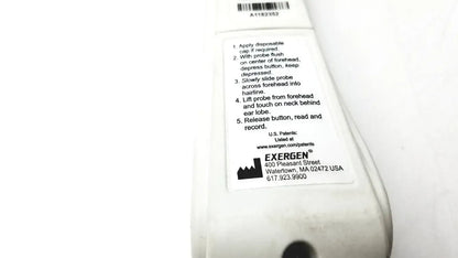 Exergen TAT-5000 Temporal Artery Thermometer
