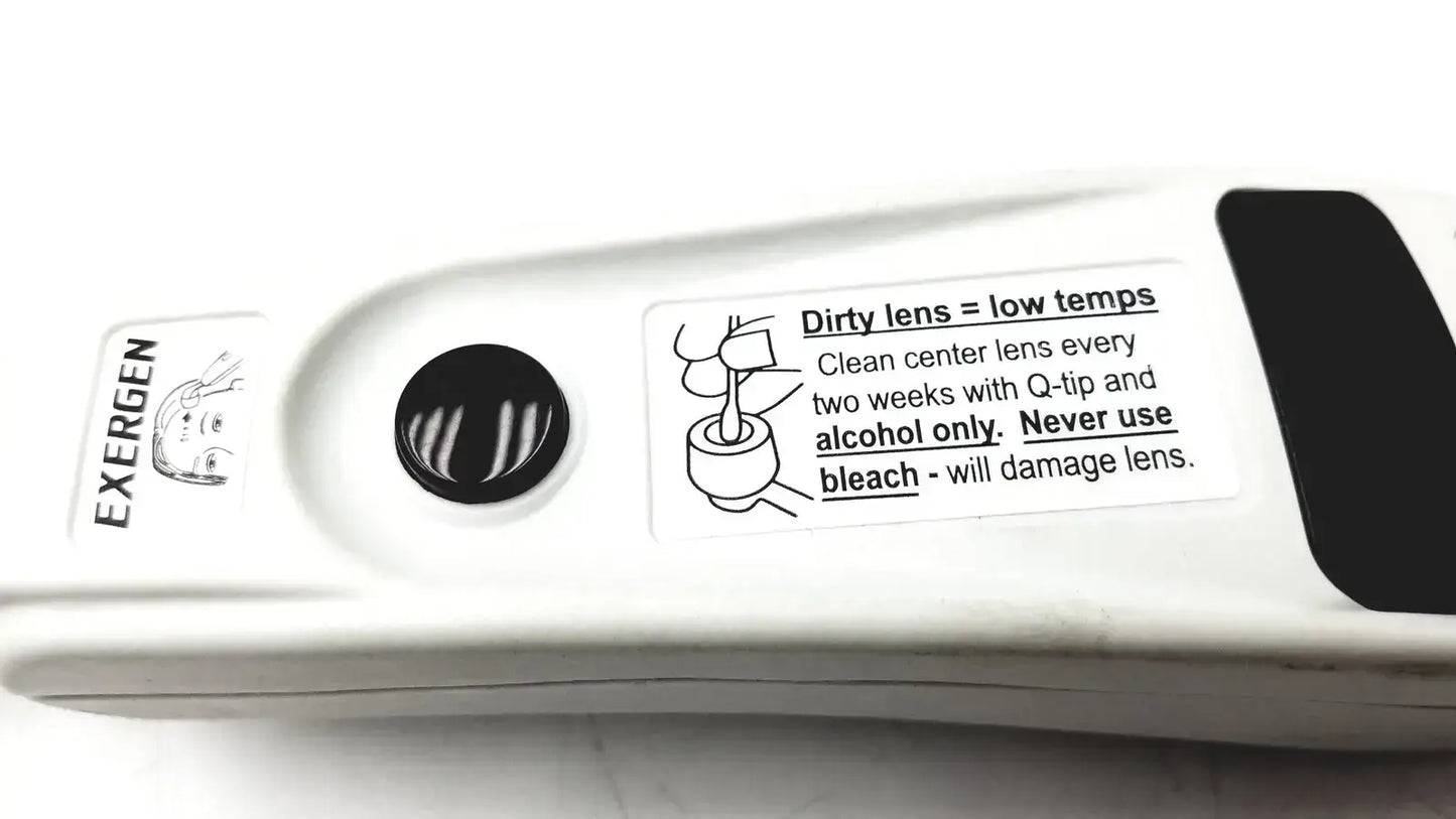 Exergen TAT-5000 Temporal Artery Thermometer