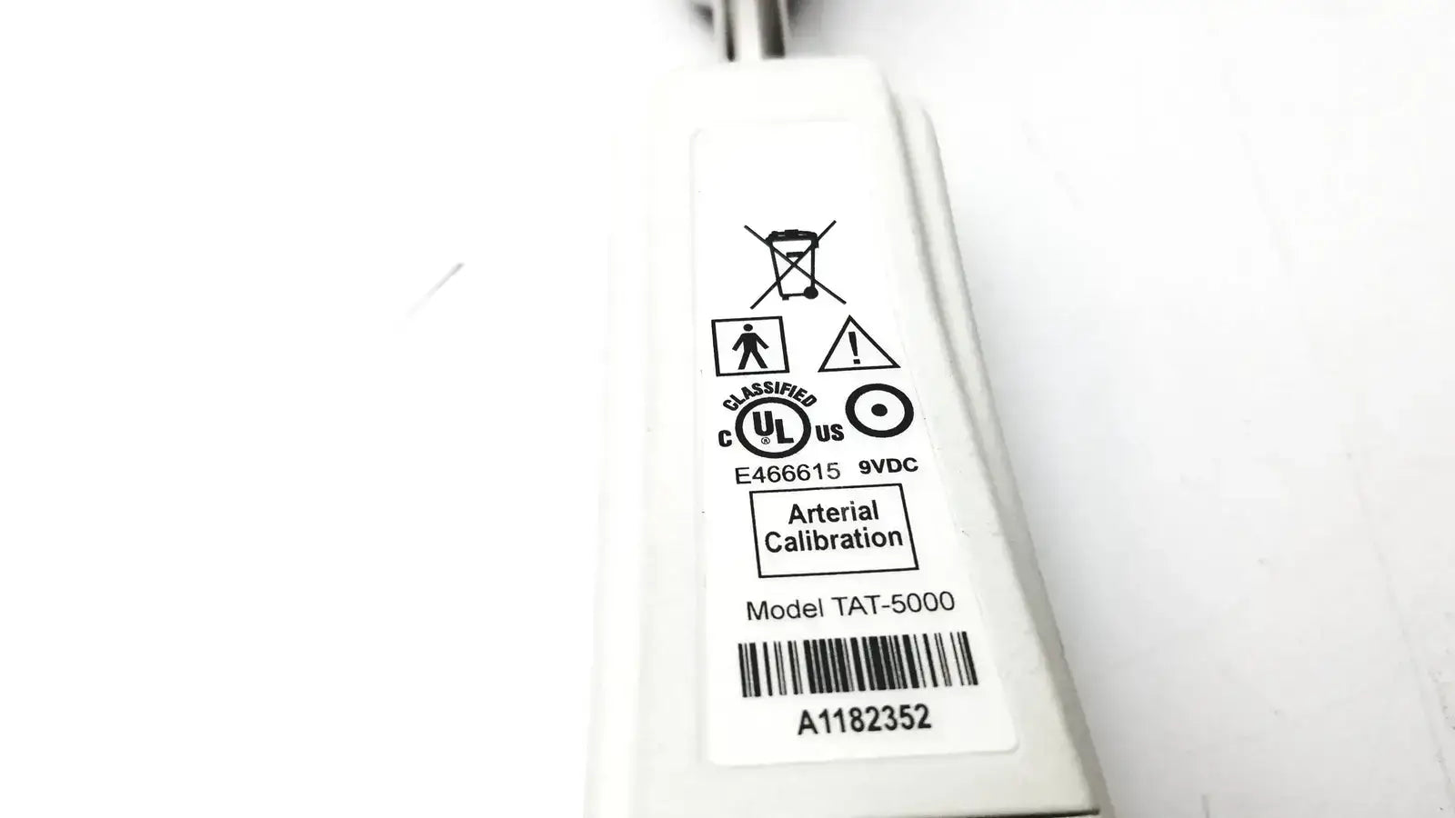 Exergen TAT-5000 Temporal Artery Thermometer