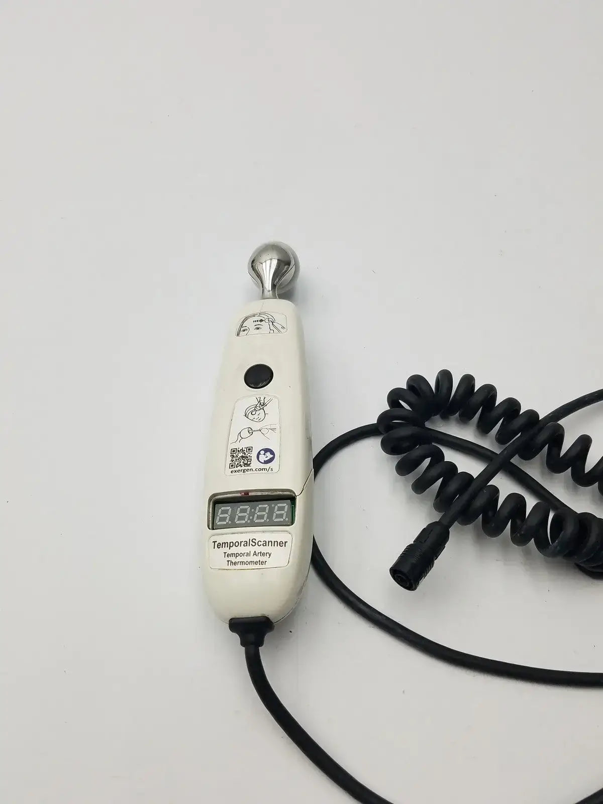 Exergen Temporal Scanner Artery Thermometer