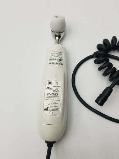 Exergen Temporal Scanner Artery Thermometer