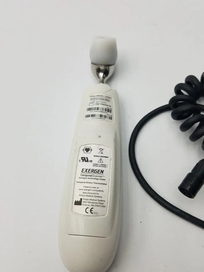 Exergen Temporal Scanner Artery Thermometer