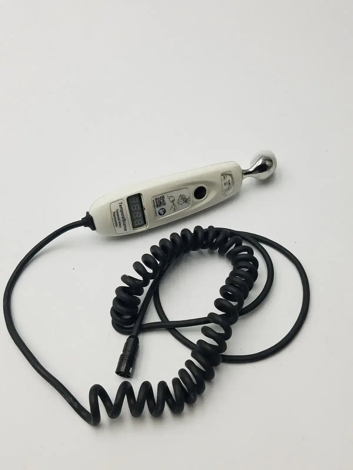 Exergen Temporal Scanner Artery Thermometer