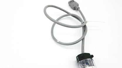 Exito EXP-005 grey AC power cable with gray connector and transparent plastic housing for reliable power connection