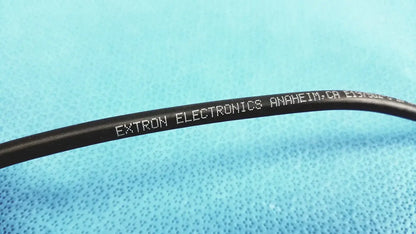 Extron Electronics E197502-3 AWG Cable