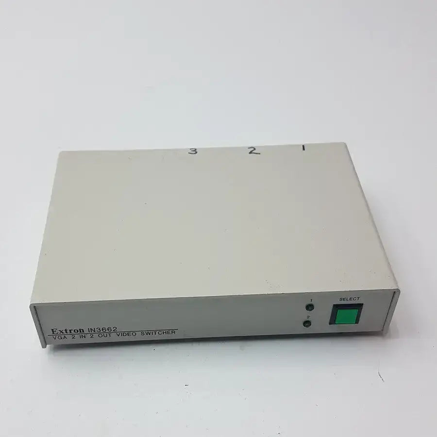 Extron Rare Inline 3662 VGA 2 in Out Video Switcher
