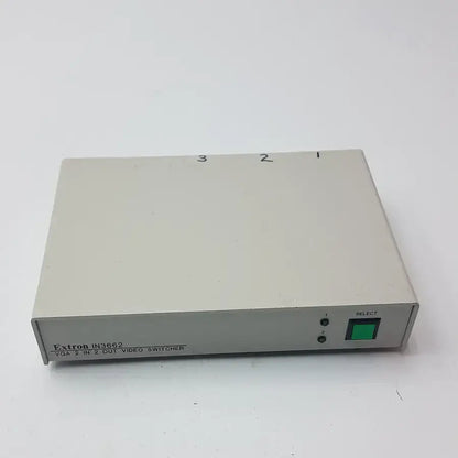 Extron Rare Inline 3662 VGA 2 in Out Video Switcher