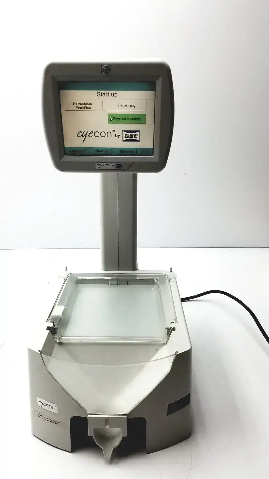 Eyecon by GSE 9400 - Pill Counter